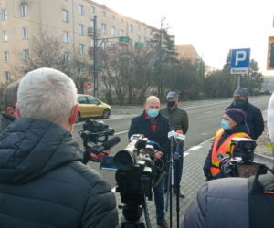 Otwarcie ulicy Królewskiej po przebudowie