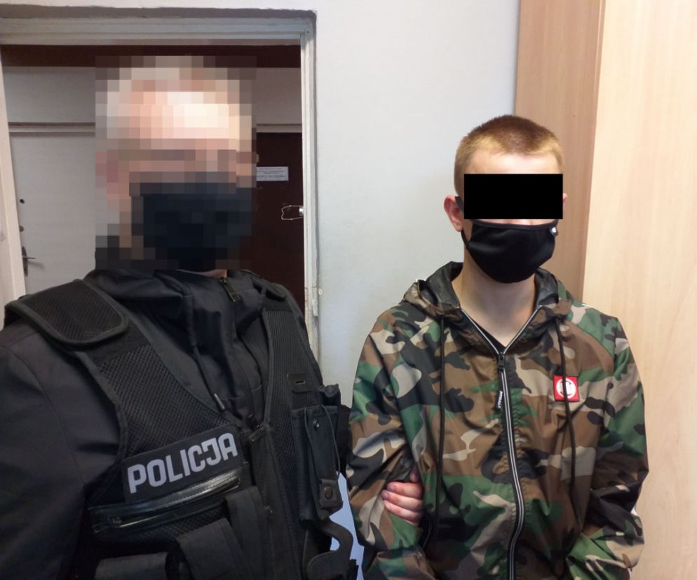 Grozi mu 12 lat więzienia 