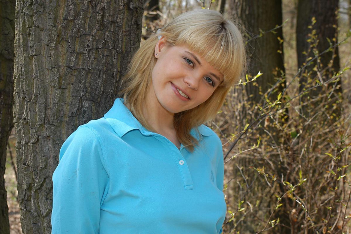 Ewelina Serafin grała dziewczynę Marka Mostowiaka w "M jak miłość". Co dziś robi i jak wygląda serialowa Kasia?