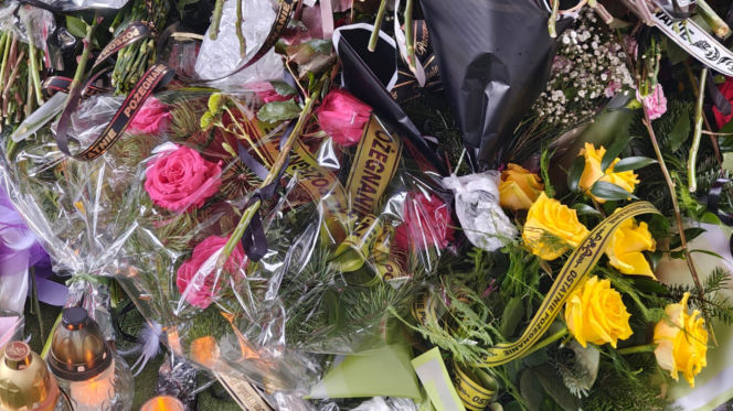 Pogrzeb Magdaleny Majtyki