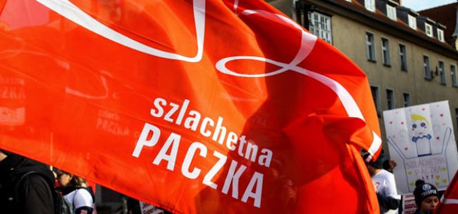 Szlachetna Paczka 2017 - gwiazdy pomagają potrzebującym 