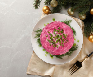 Wkładam do blendera i miksuję. Ta pasta rybna idealnie zastępuje klasycznego śledzia pod pierzynką 