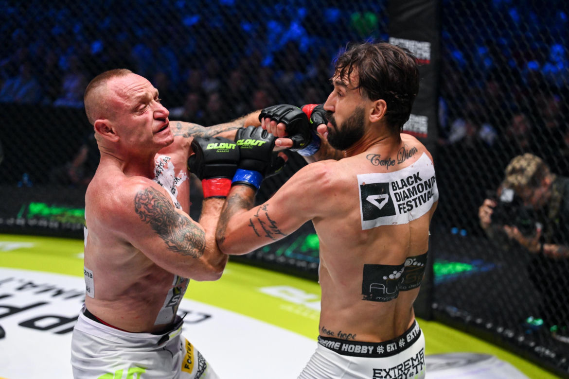 Clout MMA 1