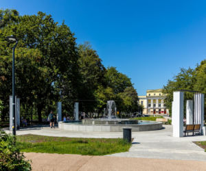 Park im. Stefana Wiecheckiego „Wiecha” w Warszawie