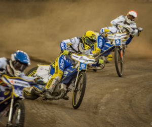 Get Well Toruń - MRGARDEN GKM Grudziądz 44:46 - zobacz zdjęcia z przełomowego meczu derbowego!