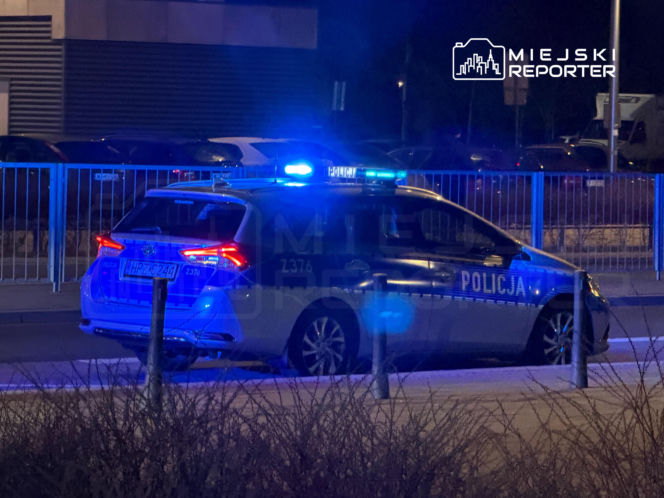 Groźny wypadek w warszawskim metrze. Mężczyzna upadł na torowisko