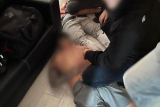 Ukradli złoto warte fortunę i odjechali Mercedesem. Zuchwały skok na jubilera skończyli za kratkami