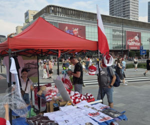 Warszawa pamięta. Godzina W i obchody 82. rocznicy Powstania Warszawskiego