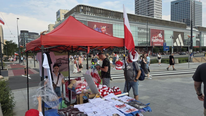 Warszawa pamięta. Godzina "W" i obchody 82. rocznicy Powstania Warszawskiego