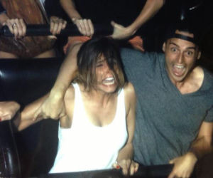 rollercoaster panic