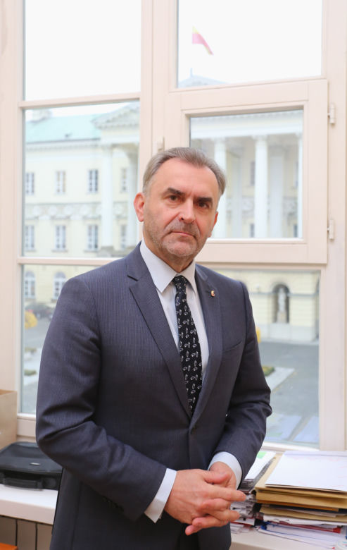 Z Włodzimierzem Karpińskim rozmawiamy o śmieciach