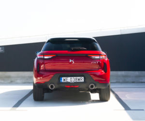 DS 3 Crossback 1.2 PureTech 155 Performance Line