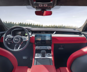 Jaguar F-Pace po liftingu