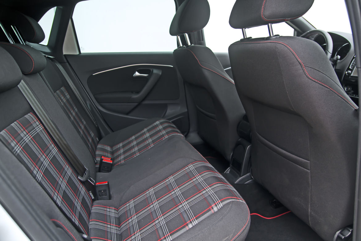 Volkswagen Polo GTI 1.8 TSI
