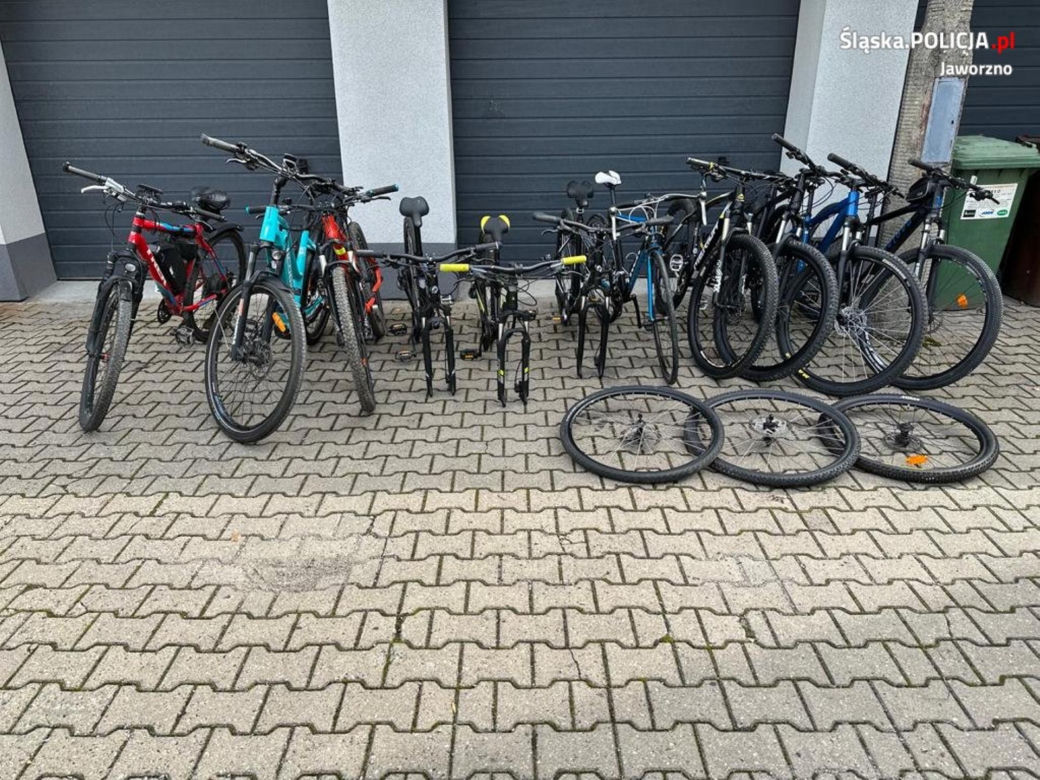 Ukraińcy ukradli 11 koszmarnie drogich rowerów. Szokujące, jak działali!