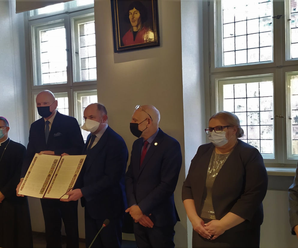 Nie pozwólmy na wywóz Kodeksu Korwina z Torunia! Deklarację może podpisać każdy!