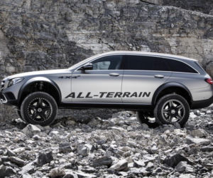Mercedes Klasy E All-Terrain 4x4