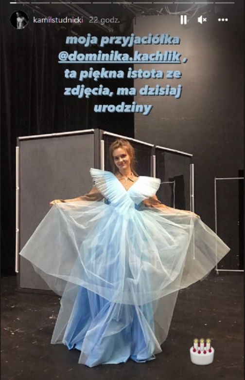 Dominika Kachlik (Franka z M jak miłość) obchodziła 30. urodziny