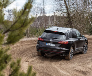 Volkswagen Touareg R Line 4.0 V8 TDI 422 KM