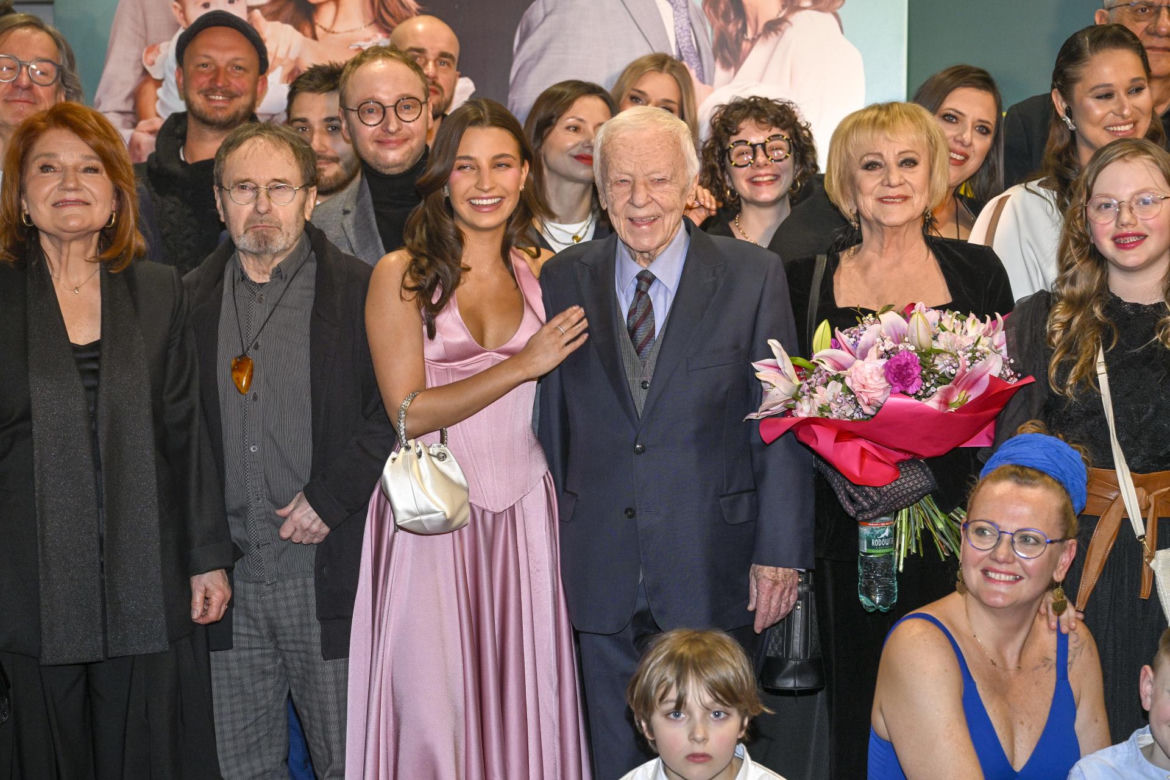 "Dalej jazda 2" - gwiazdy na uroczystej premierze