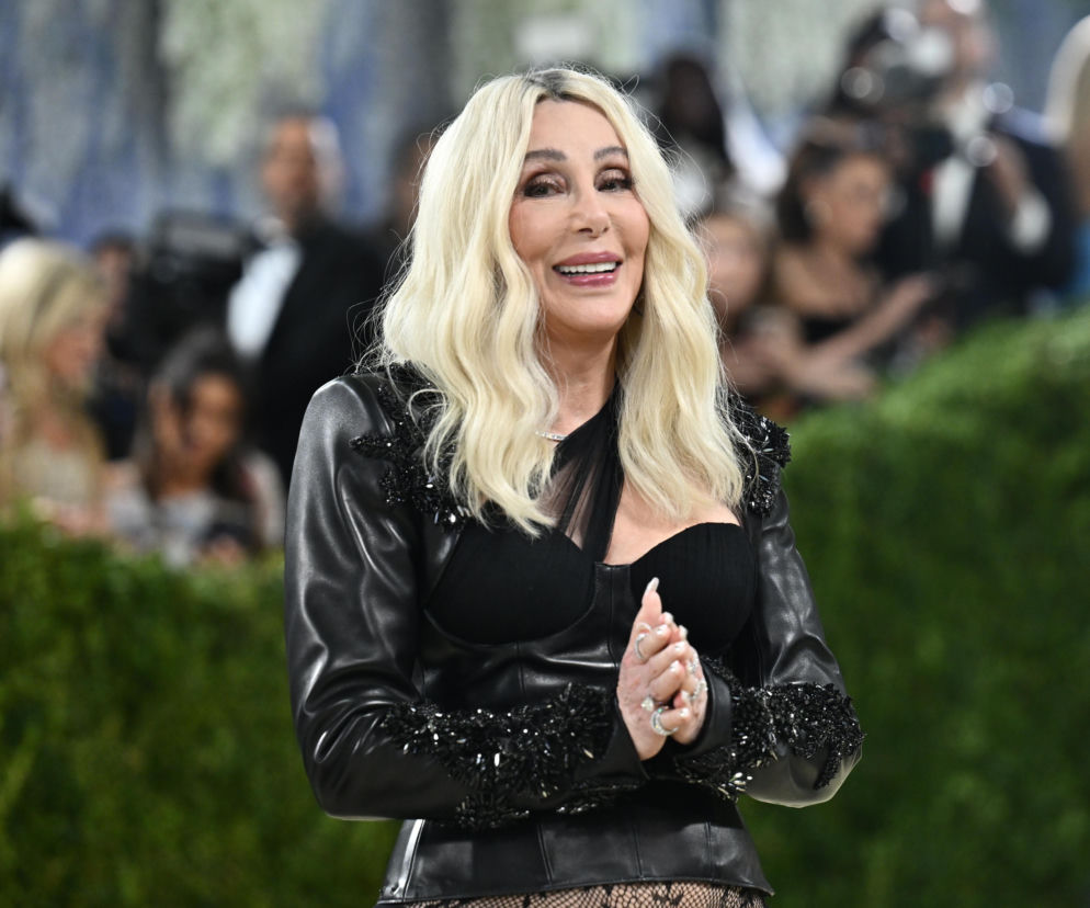Met Gala należała do niej! Cher udowodniła, że czas się jej nie ima