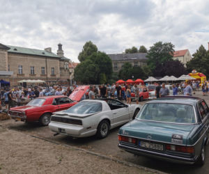 II Kaliska Wystawa Zabytkowych Pojazdów