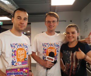 ESKA Summer City w CityFit. Wyginaliśmy śmiało ciała w Bydgoszczy!