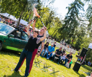 Julinek Park rozpoczyna sezon 2026 w Światowy Dzień Cyrku