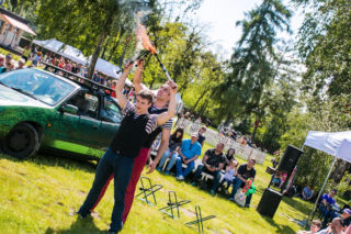 Julinek Park rozpoczyna sezon 2026 w Światowy Dzień Cyrku