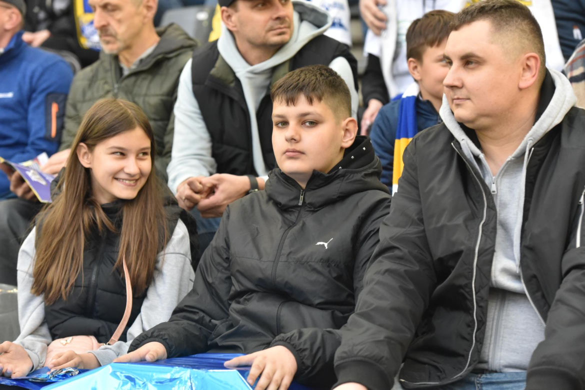 PRES Grupa Deweloperska Toruń - Stelmet Falubaz Zielona Góra, zdjęcia kibiców i zawodników z meczu 5. kolejki PGE Ekstraligi
