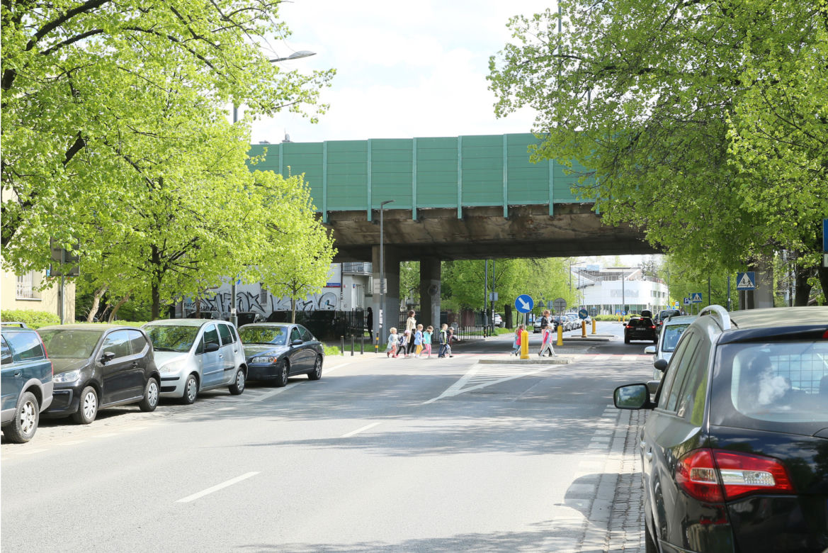 Szykują się nowe utrudnienia na Łazienkowskiej. Tym razem remont po praskiej stronie 