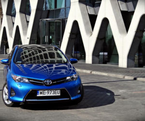 Toyota Auris II