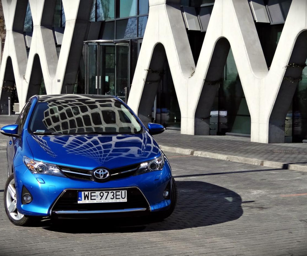 Toyota Auris II