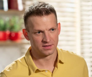 Barwy szczęścia, odc.2443: Łukasz (Michał Rolnicki)