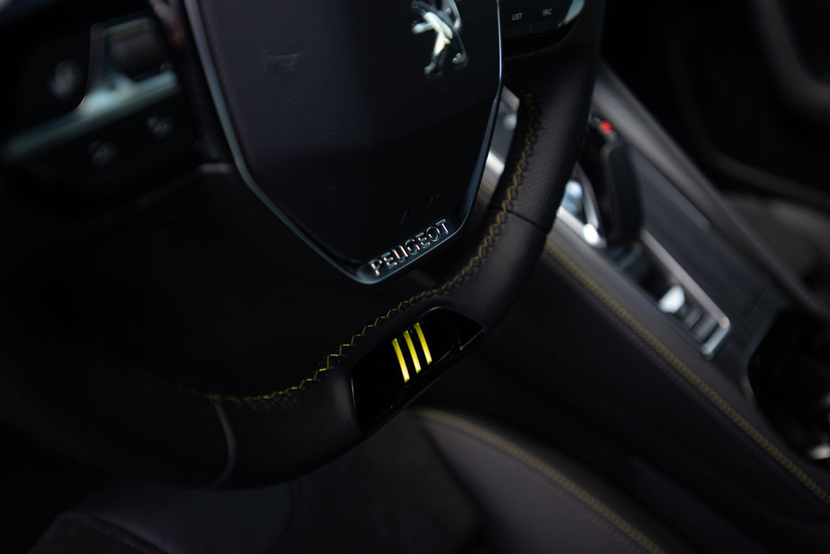Peugeot 508 SW PSE