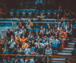 Polski Cukier Toruń - Turk Telekom, zdjęcia z Areny Toruń