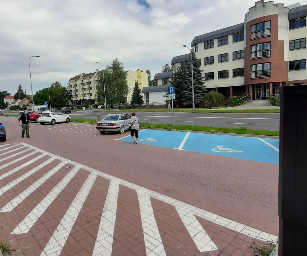 Strefa Płatnego Parkowania Olsztyn