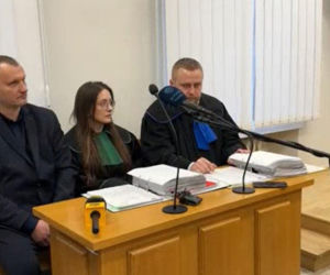 Matka Bartosza G. nie stawiła się w sądzie. Dziś rozprawa ws. znieważania zamordowanej Mai