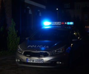 Obywatelskie zatrzymanie pijanego kierowcy 