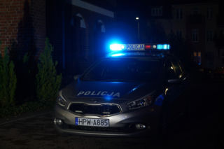 Obywatelskie zatrzymanie pijanego kierowcy 