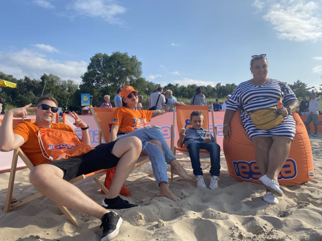 Eska Summer City Szczecin - Beach Bar Piaskownica Świnoujście
