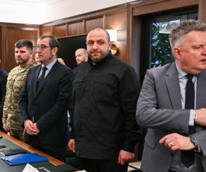 Rozmowy amerykańsko-ukraińskie na Florydzie nic nie dały? Wiele do zrobienia