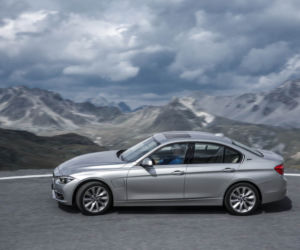 BMW 330e Plug-in Hybrid