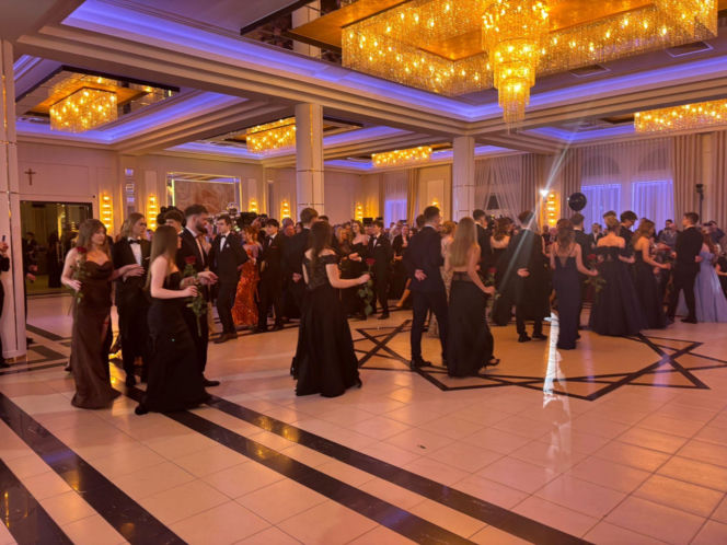 Studniówka I LO w Siedlcach 2026