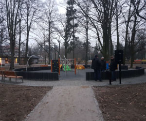 Łyczywka po przebudowie