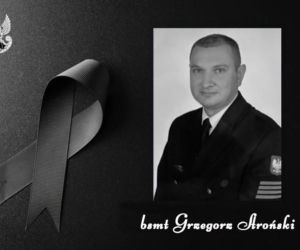 Nagła śmierć polskiego żołnierza. Grzegorz Stroński odszedł na wieczną wachtę