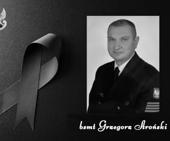 Nagła śmierć polskiego żołnierza. Grzegorz Stroński odszedł na wieczną wachtę
