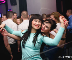 Sabina Jeszka zaśpiewała w Grey Music Club