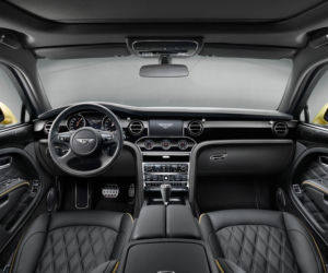 Bentley Mulsanne 2017