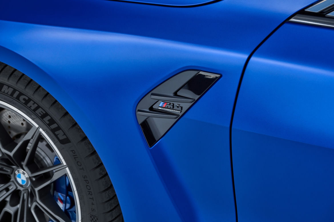 BMW M4 Competition Cabrio (2021)